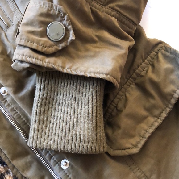 Military utility parka - Picture 3 of 3